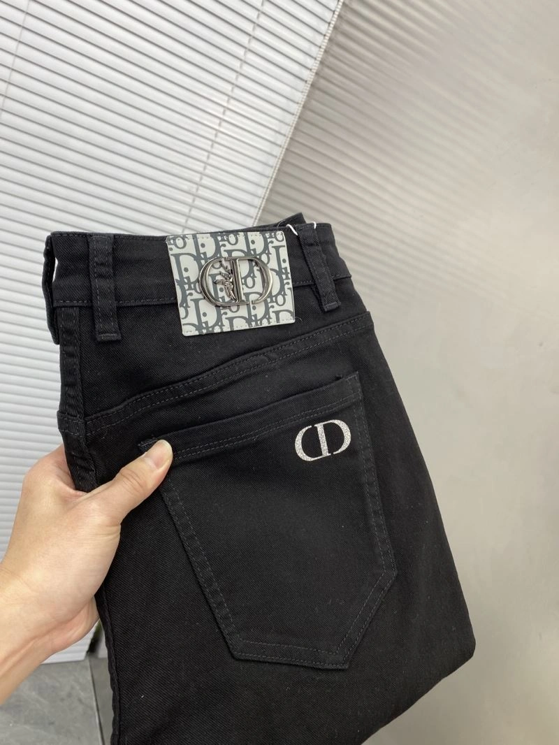 Colorful Christian Dior Jeans 116665