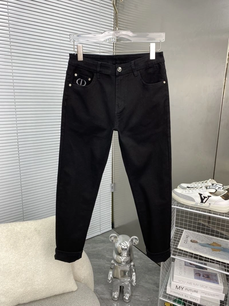Colorful Christian Dior Jeans 116665