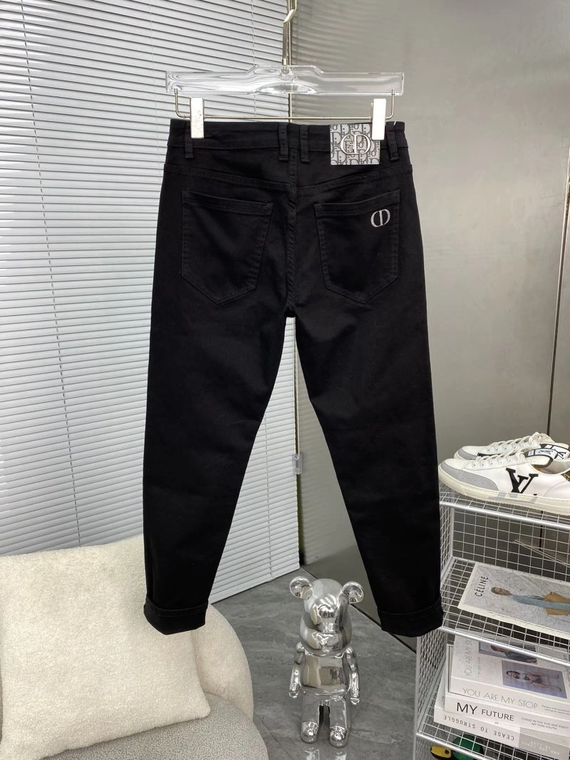 Colorful Christian Dior Jeans 116665