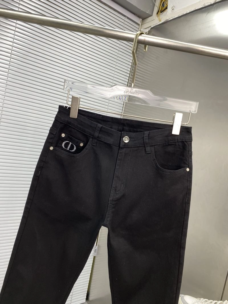 Colorful Christian Dior Jeans 116665