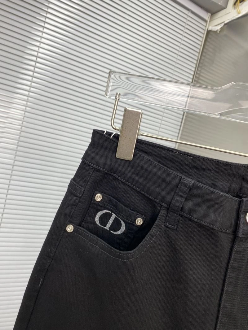 Colorful Christian Dior Jeans 116665