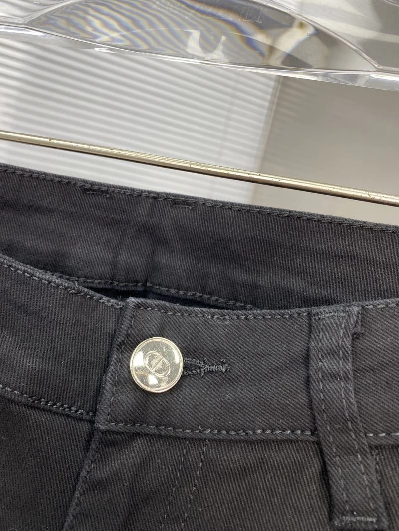 Colorful Christian Dior Jeans 116665