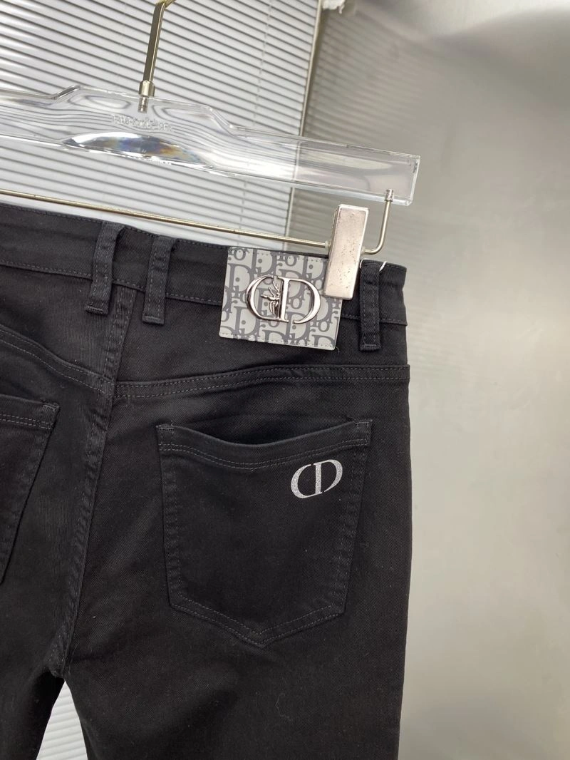 Colorful Christian Dior Jeans 116665