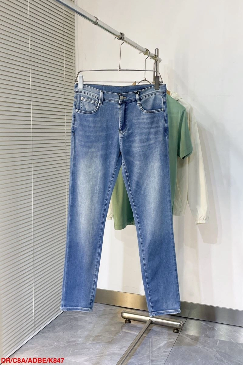 Packable Christian Dior Jeans 116664