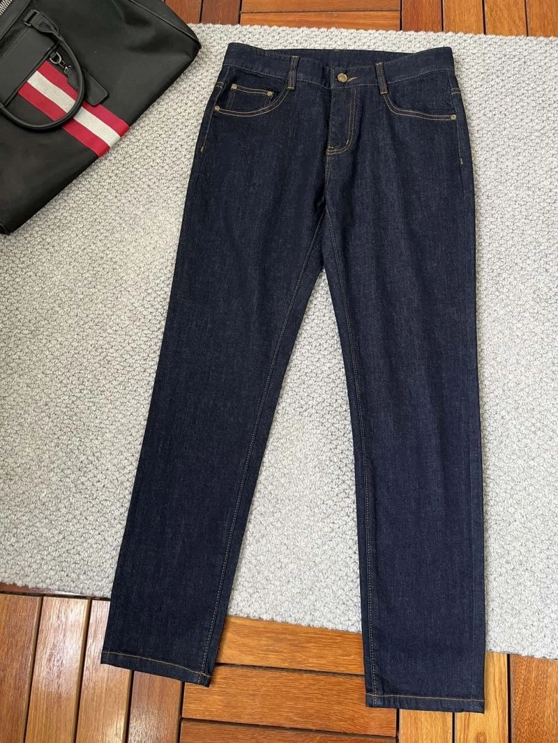Tailored Christian Dior Jeans 116668