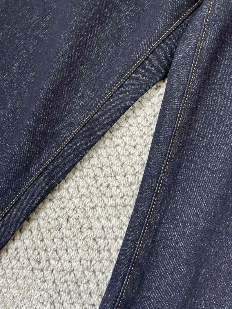 Tailored Christian Dior Jeans 116668