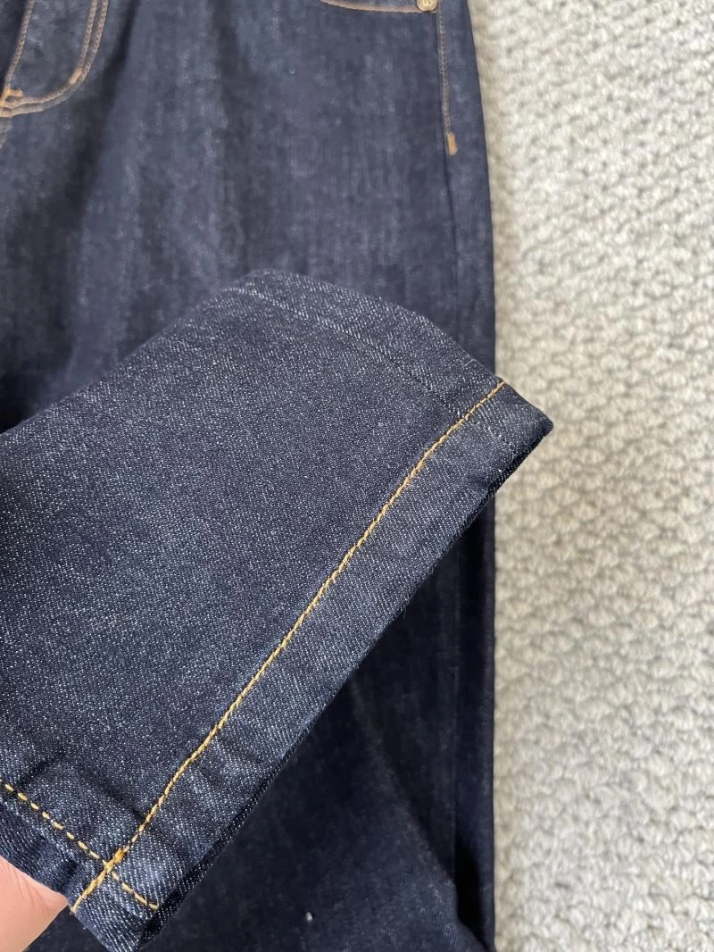Tailored Christian Dior Jeans 116668