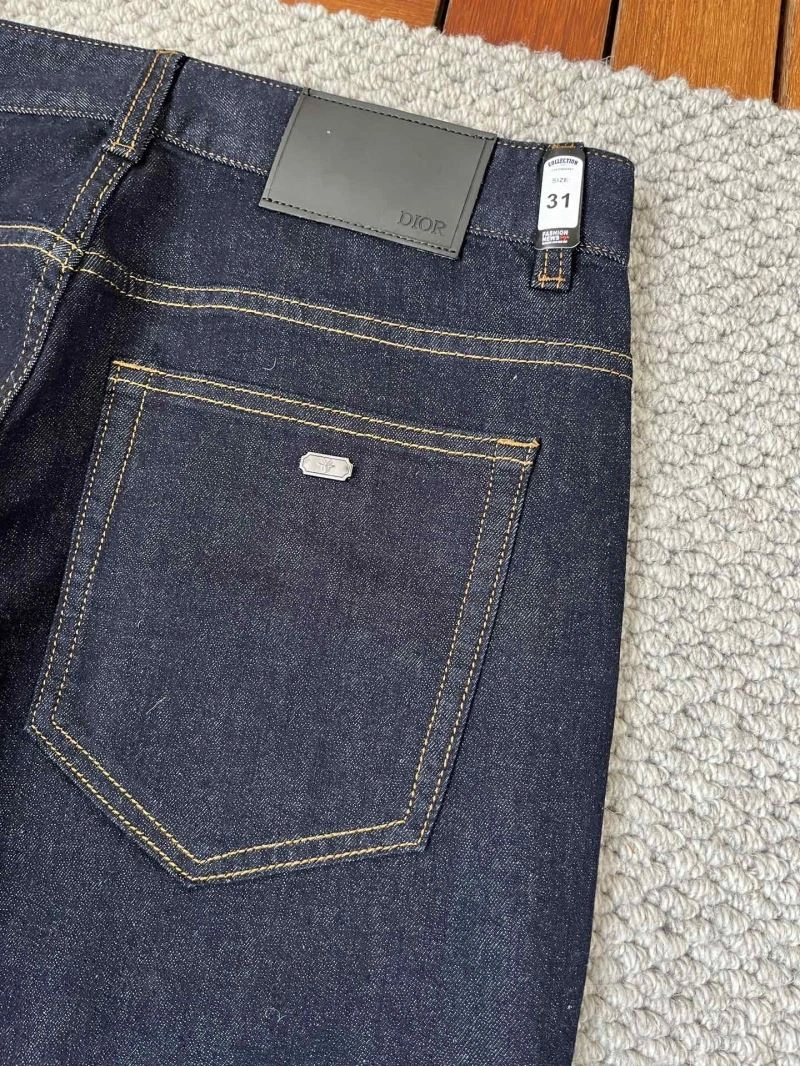 Tailored Christian Dior Jeans 116668