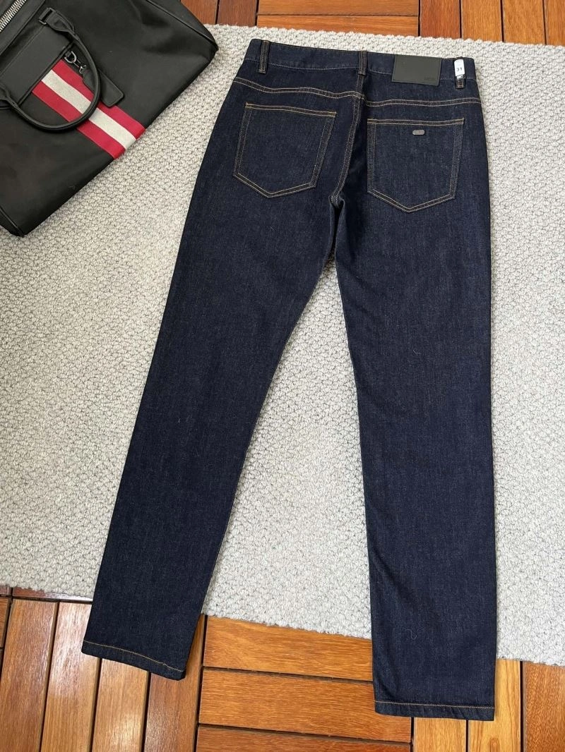 Tailored Christian Dior Jeans 116668