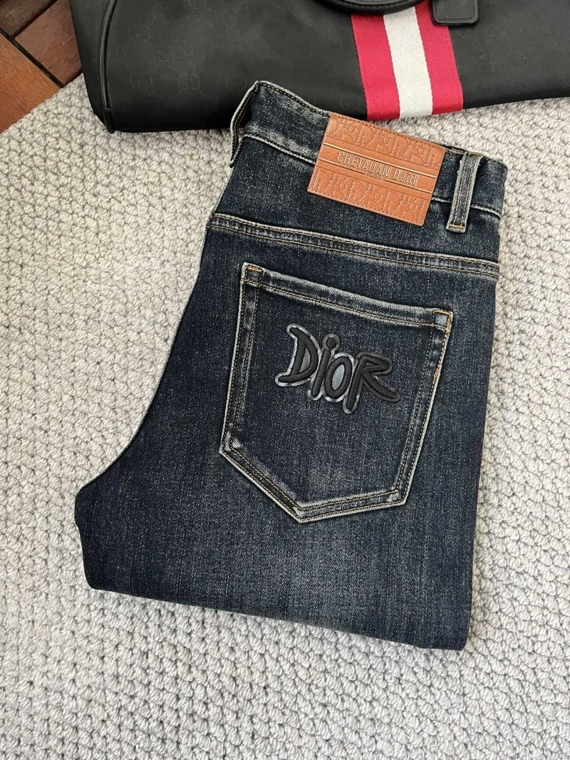 Sleek Christian Dior Jeans 116666