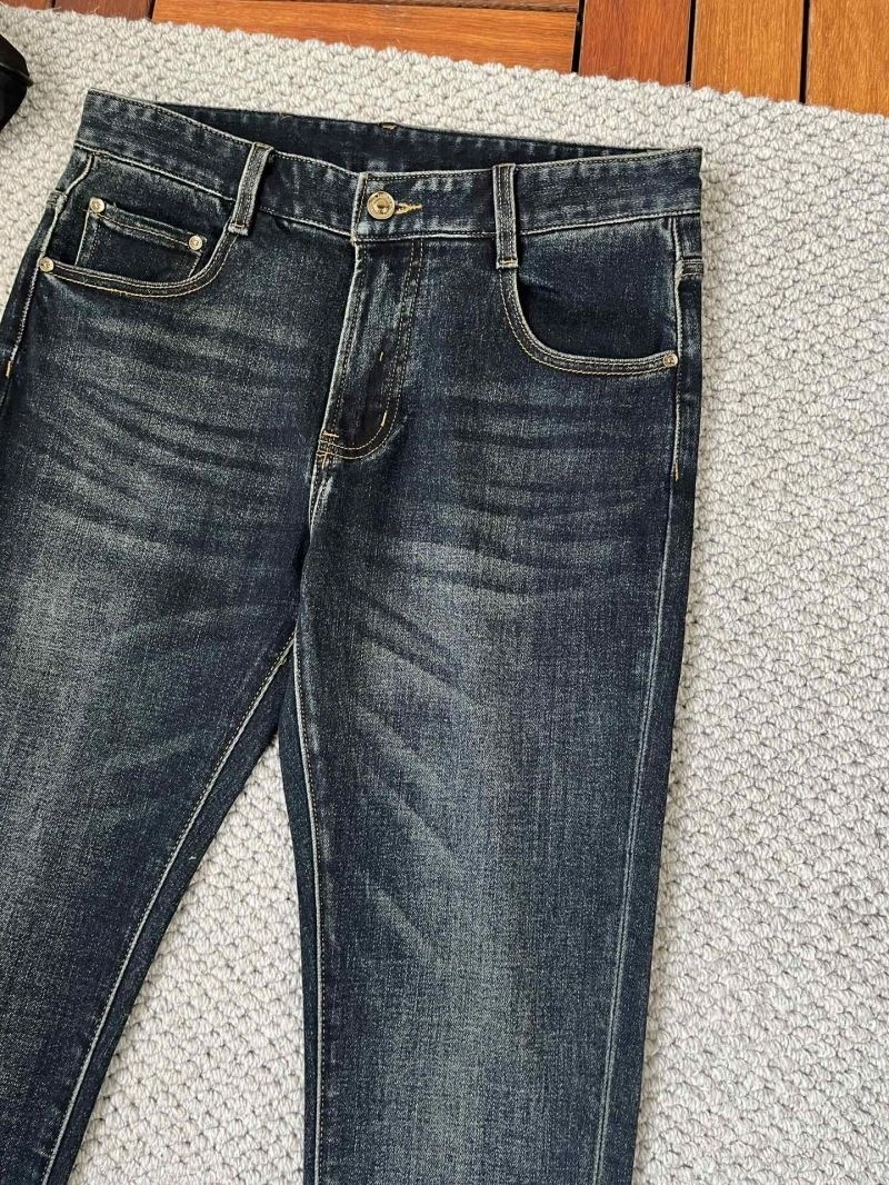 Sleek Christian Dior Jeans 116666