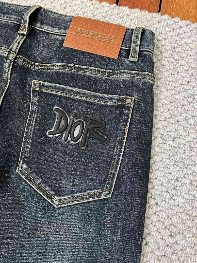 Sleek Christian Dior Jeans 116666