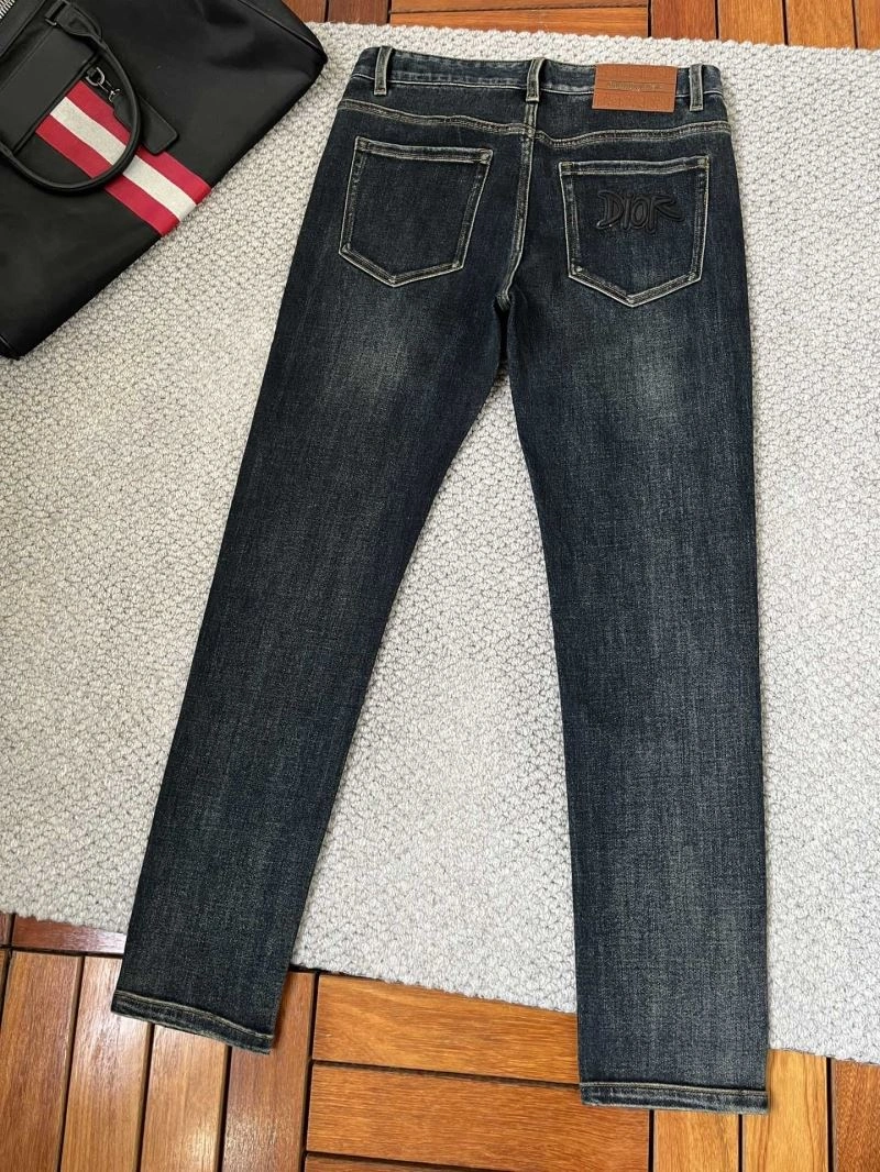 Sleek Christian Dior Jeans 116666