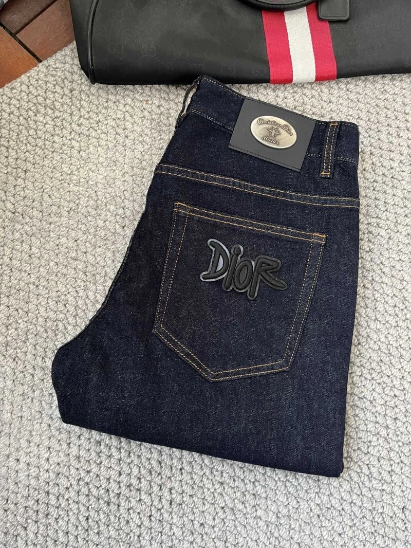 Christian Dior Jeans SmoothTexture 116673