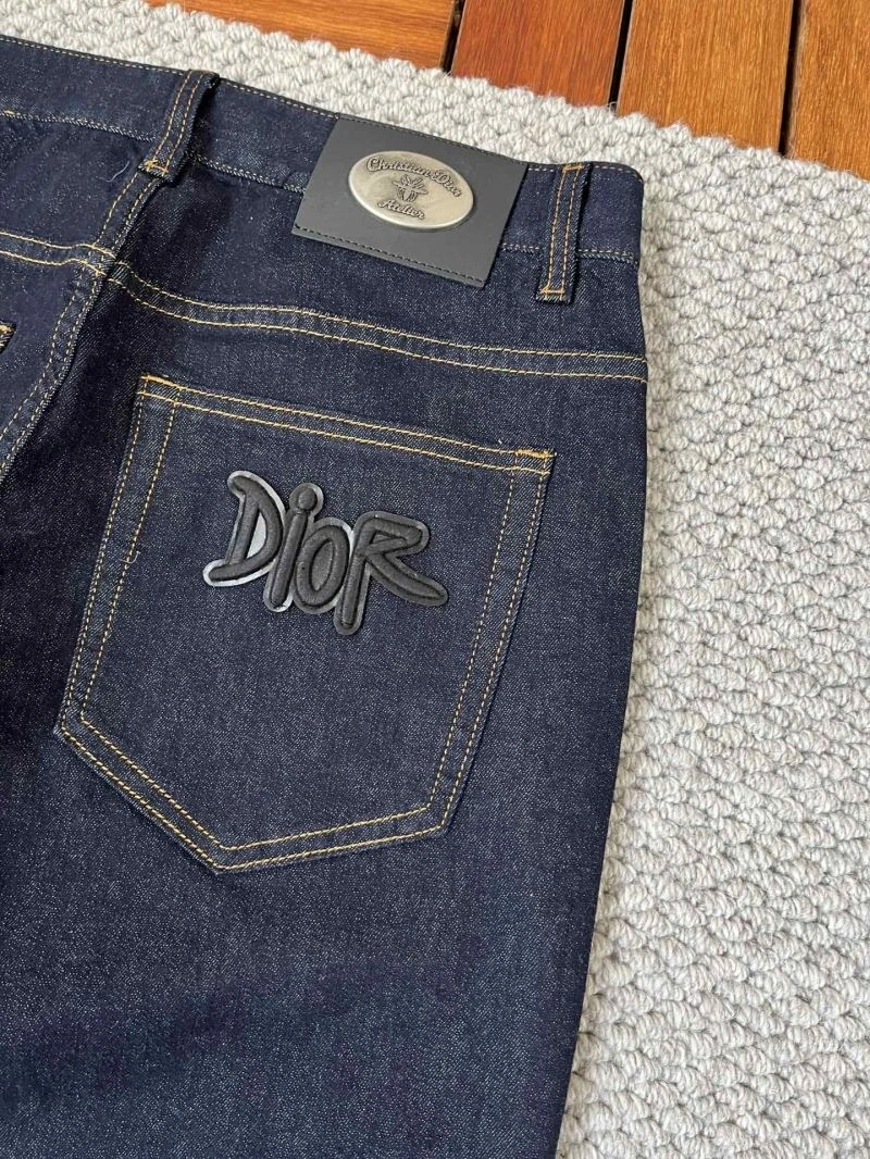 Christian Dior Jeans SmoothTexture 116673