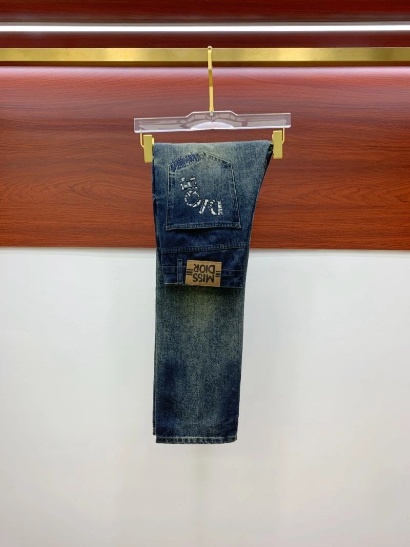 Christian Dior Jeans TimelessDesign 116646