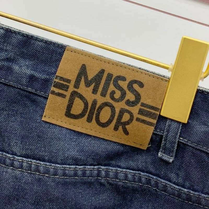 Christian Dior Jeans TimelessDesign 116646