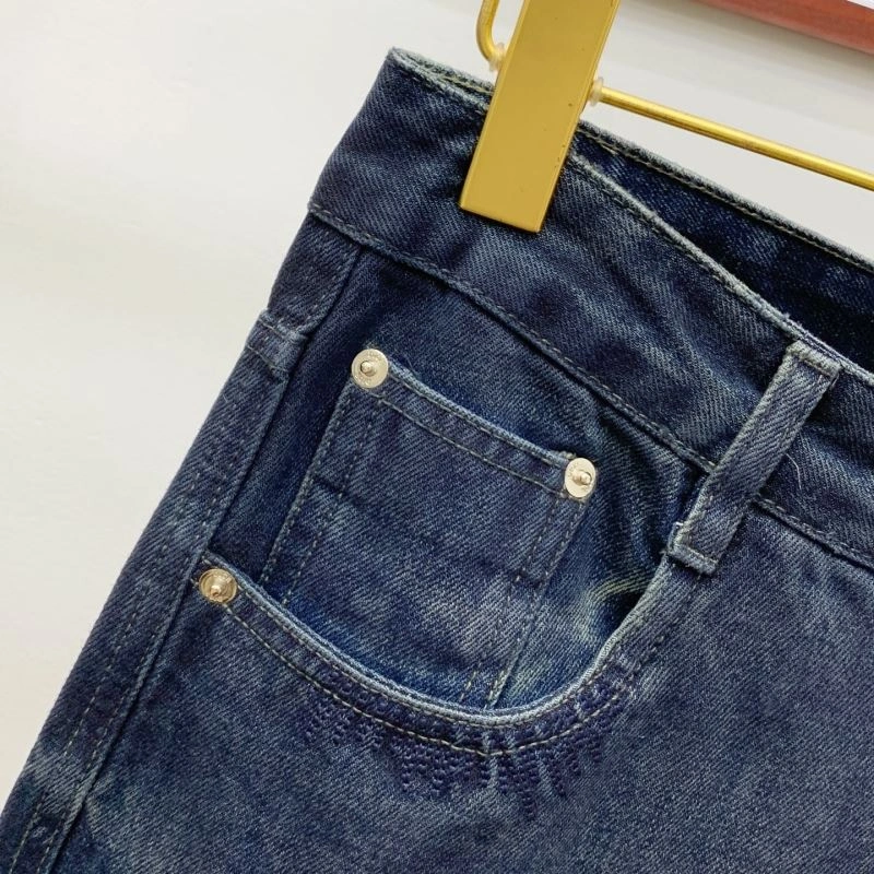 Christian Dior Jeans TimelessDesign 116646