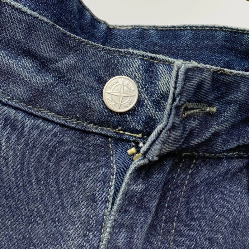 Christian Dior Jeans TimelessDesign 116646