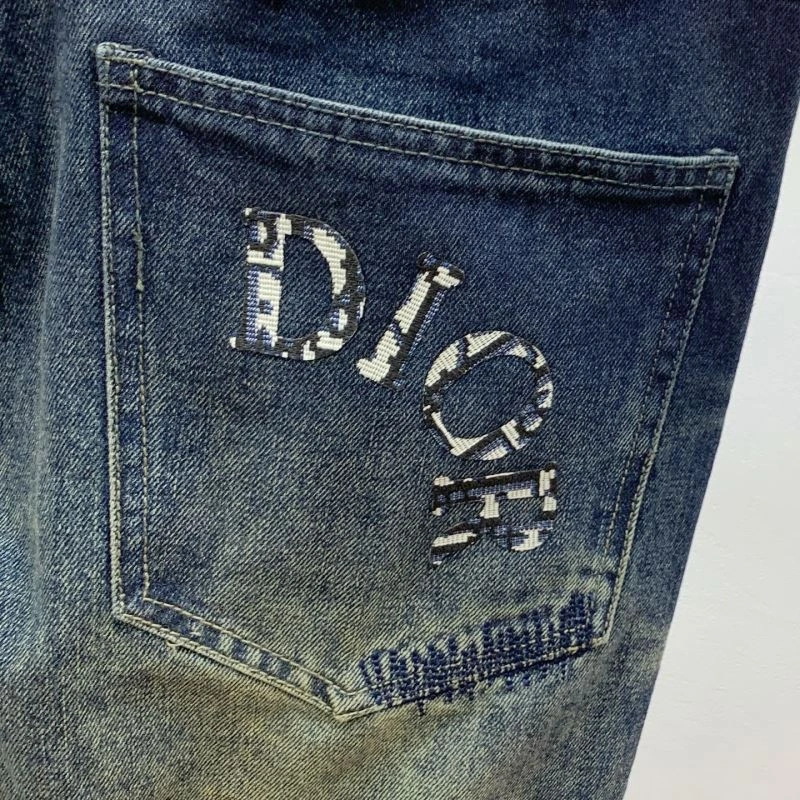 Christian Dior Jeans TimelessDesign 116646