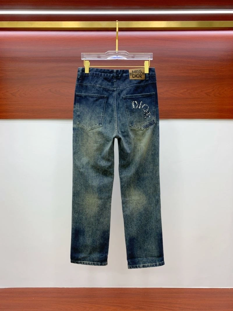 Christian Dior Jeans TimelessDesign 116646