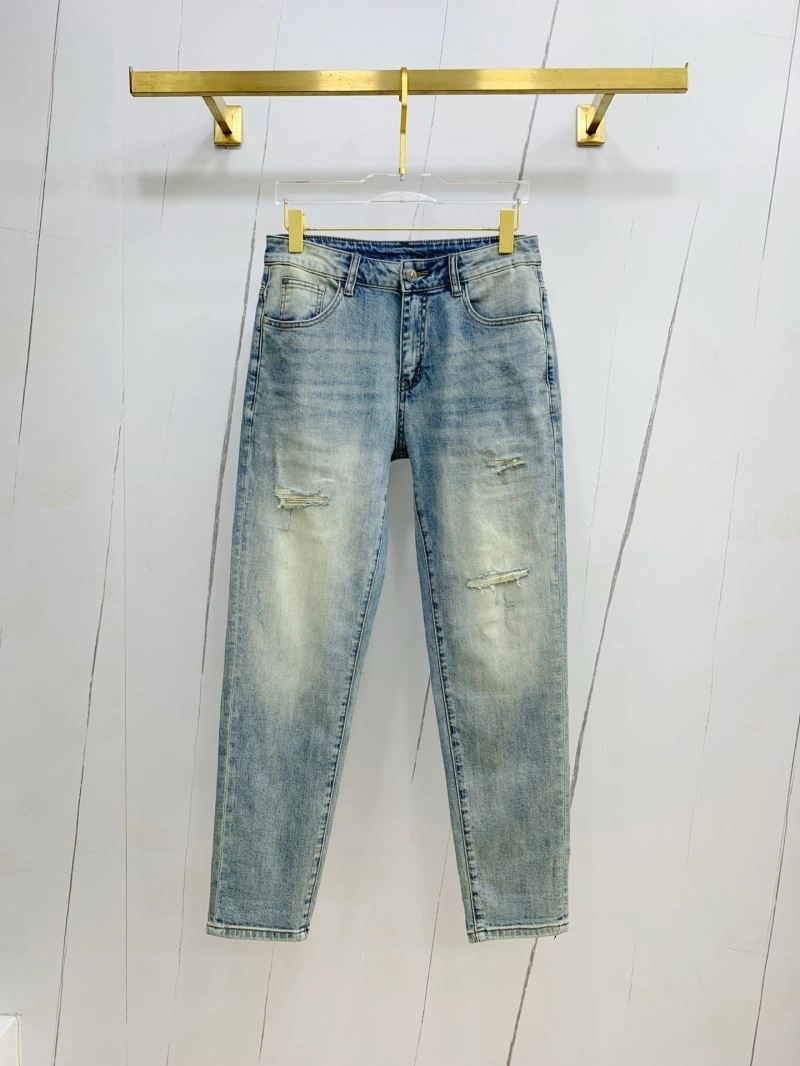 Christian Dior Jeans Upgraded 116648