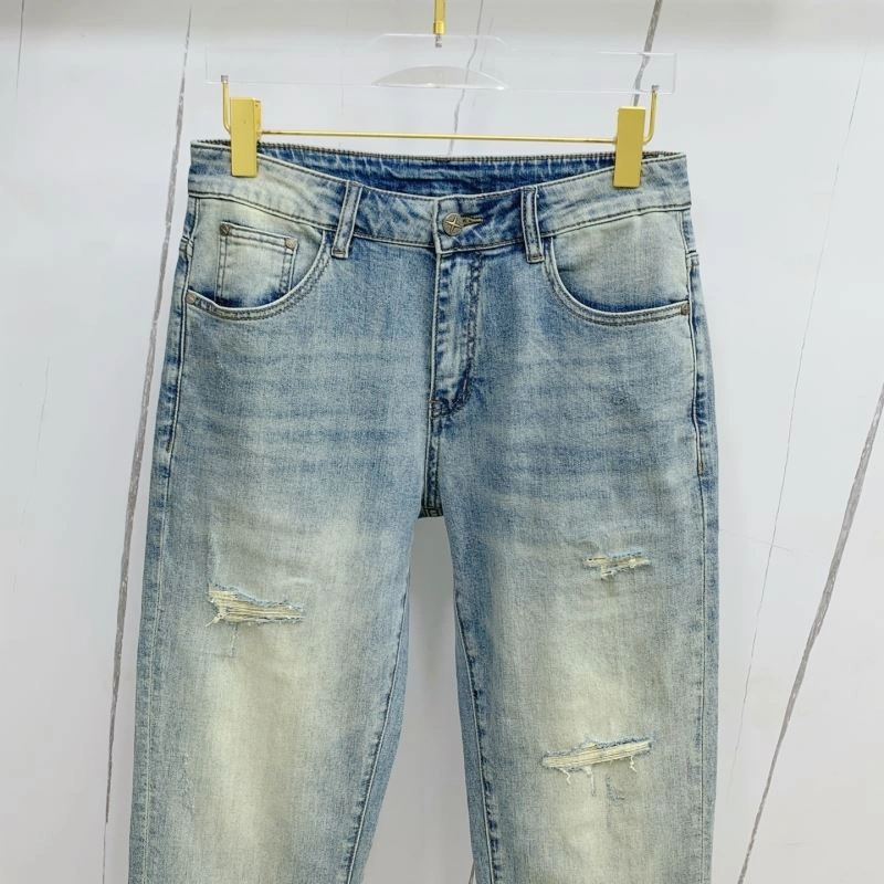 Christian Dior Jeans Upgraded 116648
