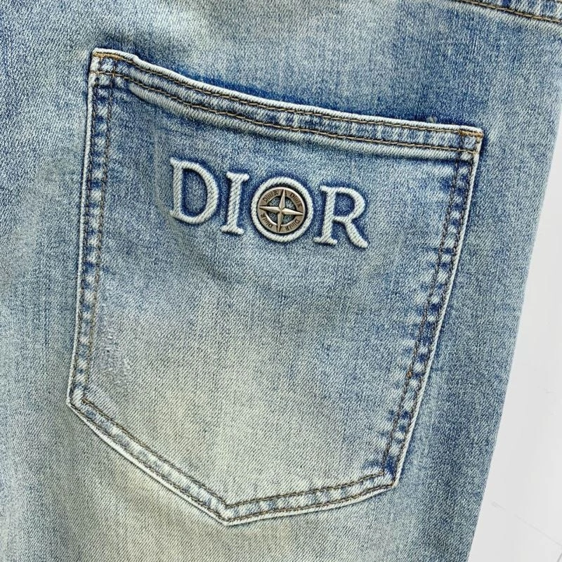 Christian Dior Jeans Upgraded 116648