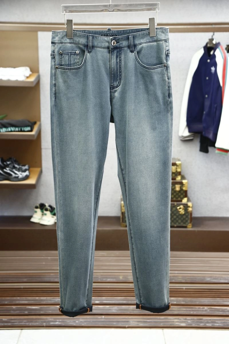 Christian Dior Jeans Breathable 116669