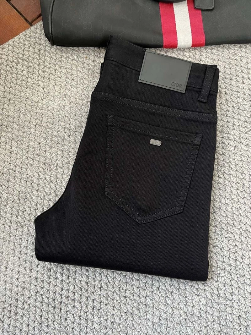 Christian Dior Jeans Sleek 116656