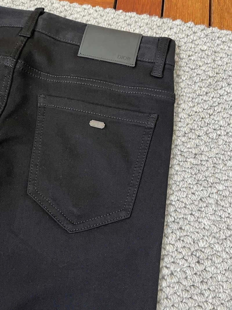 Christian Dior Jeans Sleek 116656