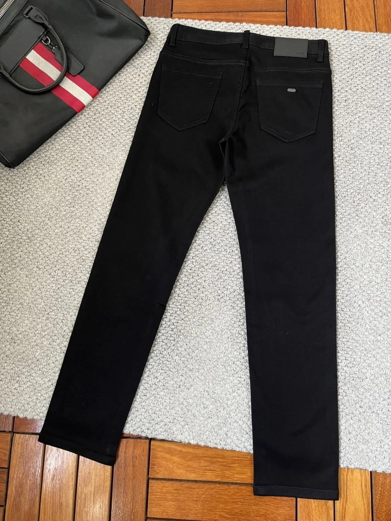 Christian Dior Jeans Sleek 116656