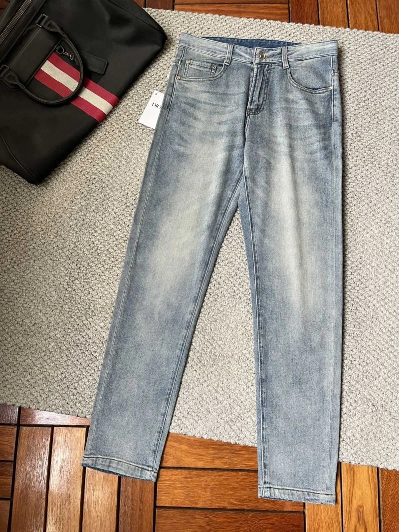 Sporty Christian Dior Jeans 116672