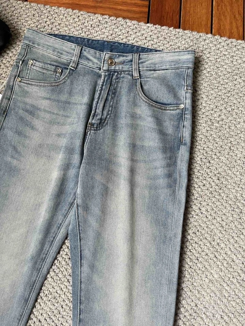 Sporty Christian Dior Jeans 116672