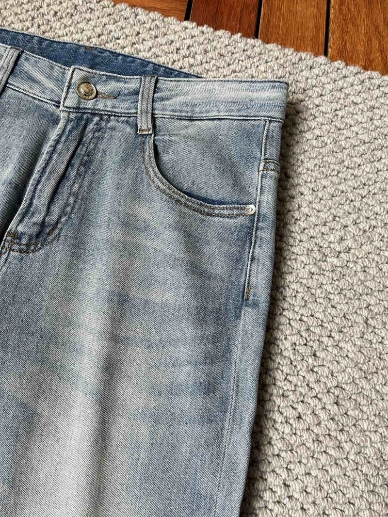 Sporty Christian Dior Jeans 116672