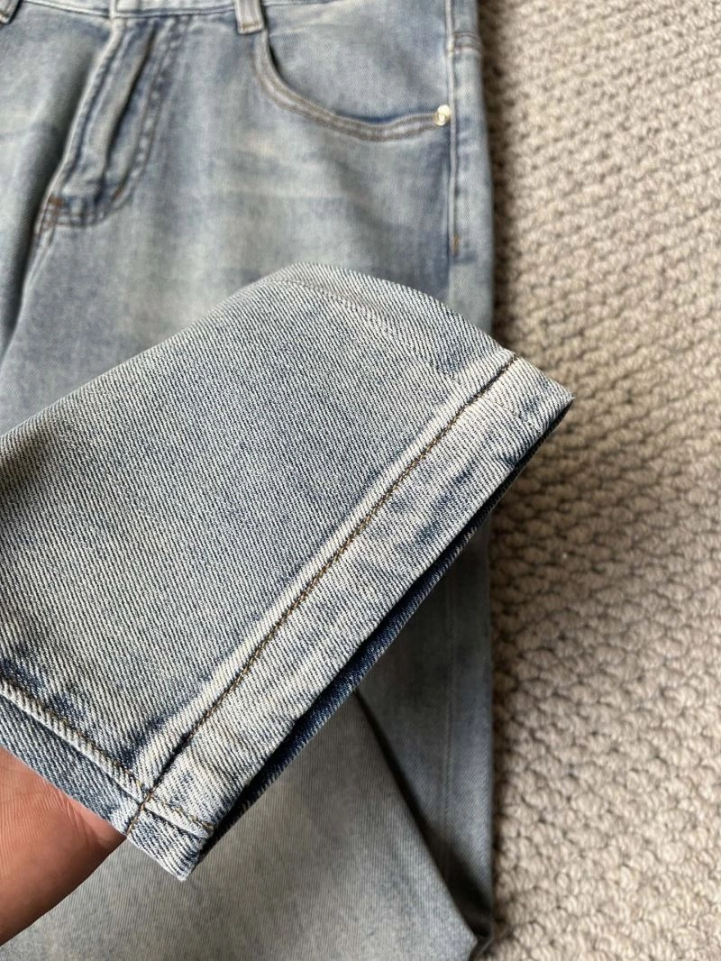 Sporty Christian Dior Jeans 116672