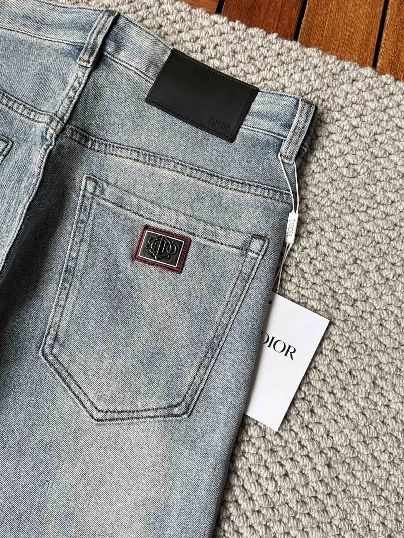 Sporty Christian Dior Jeans 116672