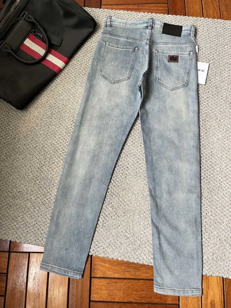 Sporty Christian Dior Jeans 116672