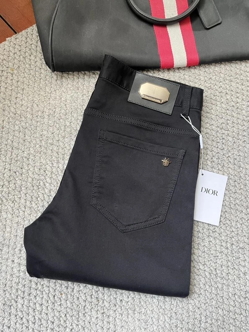 Comfortable Christian Dior Jeans 116661