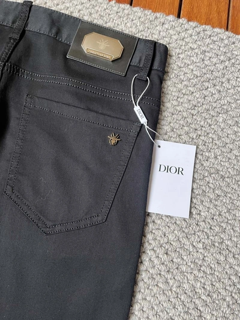 Comfortable Christian Dior Jeans 116661
