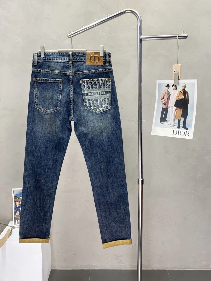 Christian Dior Jeans Thermal 116659