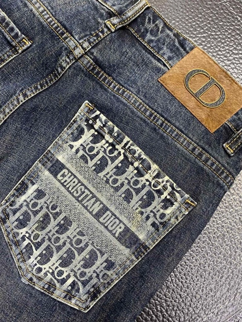 Christian Dior Jeans Thermal 116659