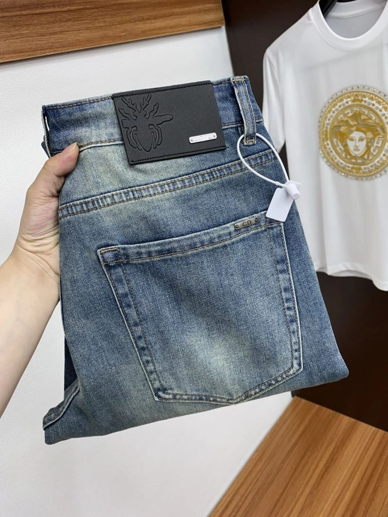 Christian Dior Jeans Sophisticated 116645