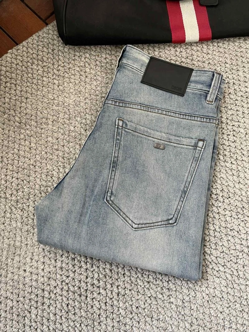 Cozy Christian Dior Jeans 116657