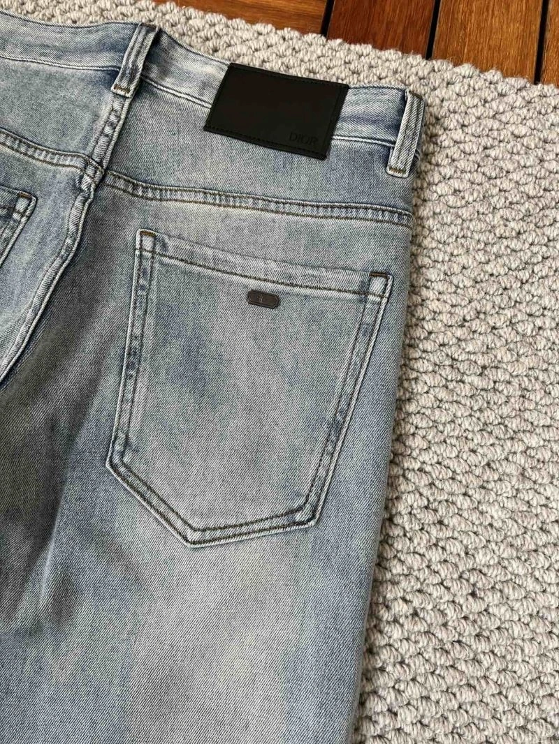 Cozy Christian Dior Jeans 116657