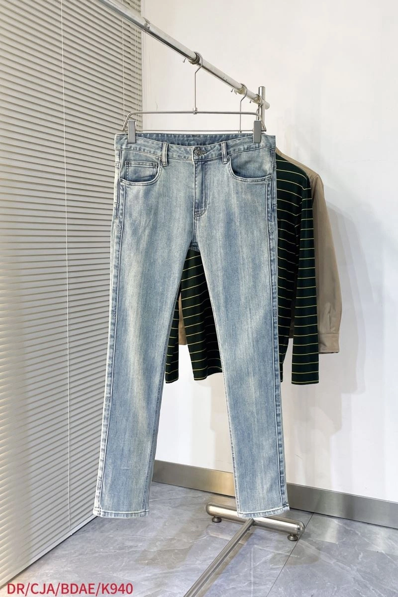 Christian Dior Jeans SmoothTexture 116643