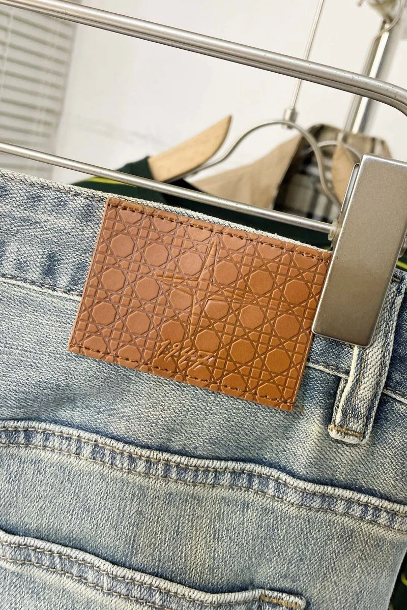 Christian Dior Jeans SmoothTexture 116643