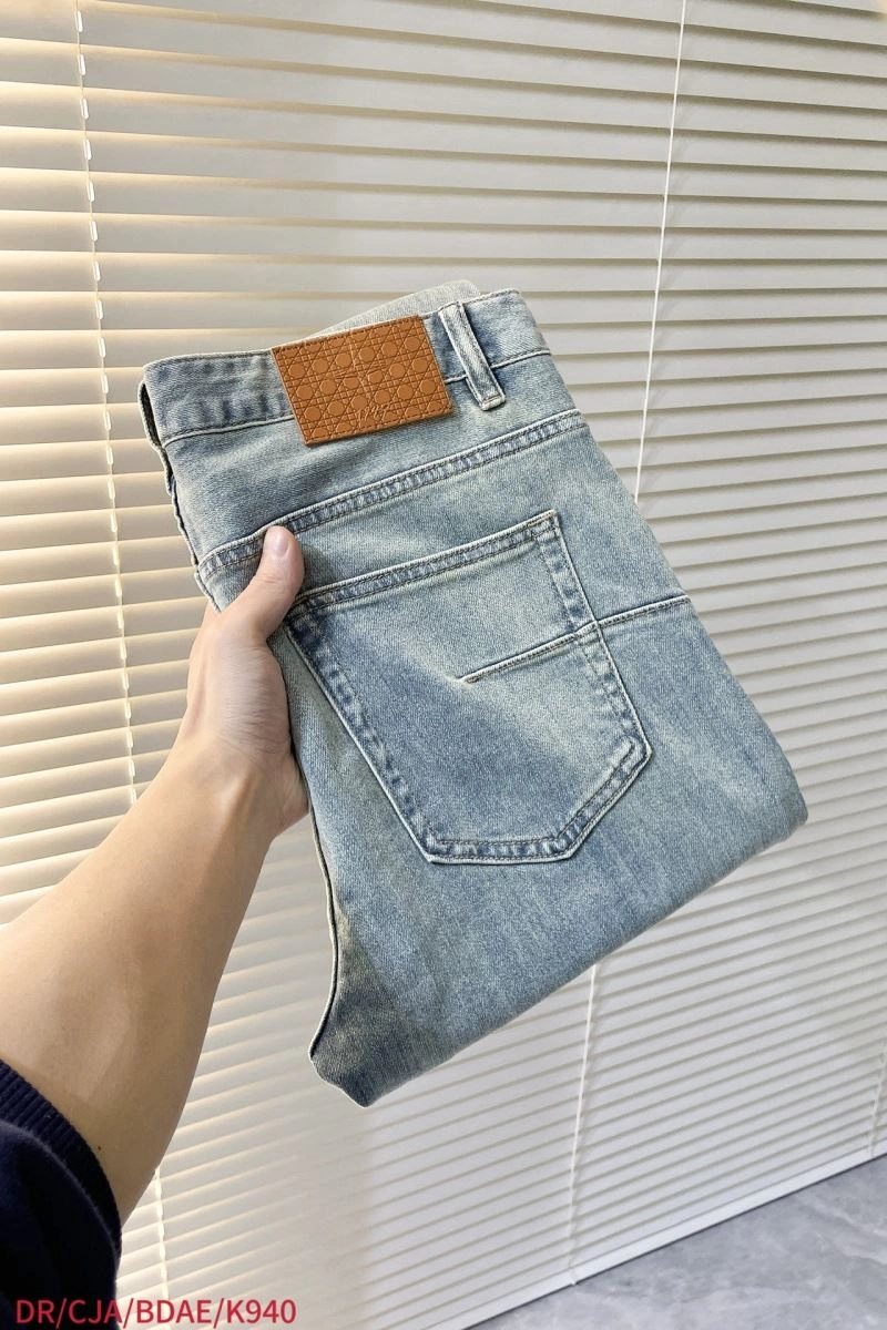 Christian Dior Jeans SmoothTexture 116643