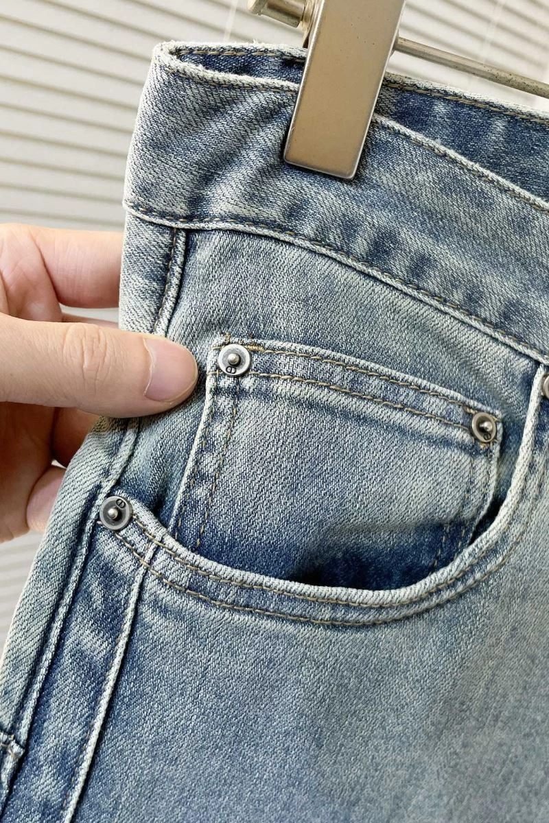 Christian Dior Jeans SmoothTexture 116643