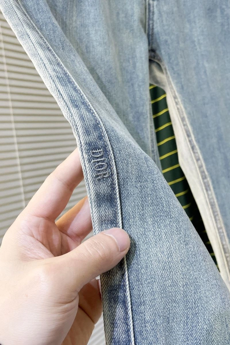 Christian Dior Jeans SmoothTexture 116643
